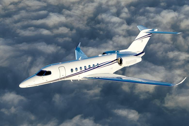 德事隆航空三季度交付42架公务机 利润达1.79亿美元